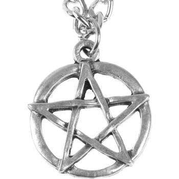 FALON чокър Pentagram - PSY1045