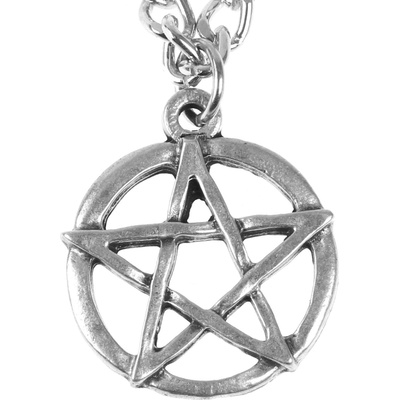 FALON чокър Pentagram - PSY1045