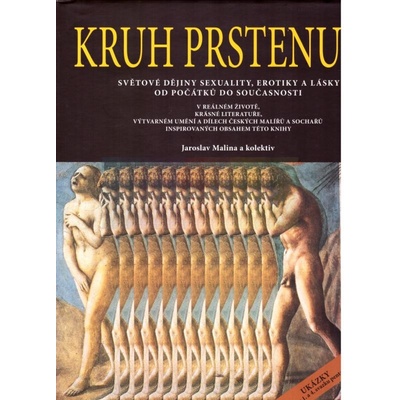 Kruh prstenu - Jaroslav Malina