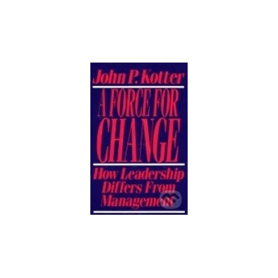 Force for Change - John P. Kotter