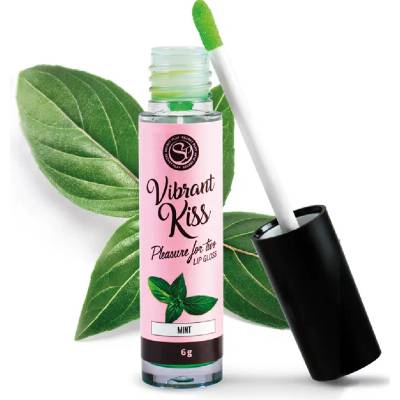Secret Play Vibrant Kiss Lip Gloss Mint 6 g