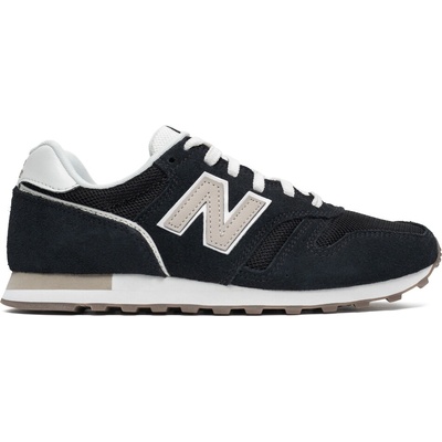 New Balance W37330S Černá Bílá Béžová