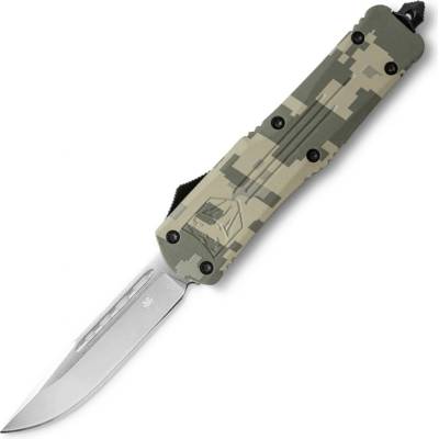 CobraTec LARGE FS-3 ARMY DIGI