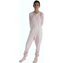 Detský overal Perlové prúžky