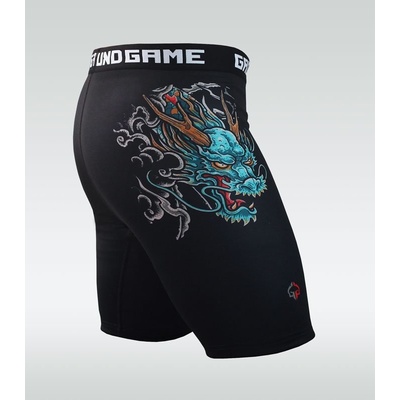 Ground Game Vale Tudo Bushido 3.0