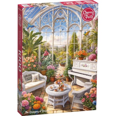 CHERRY PAZZI Oranžerie snů 1000 dielov