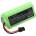 Cameron Sino Батерия за Vactidy T6, T7, T8, 2600 mAh, Li-Ion (CS-VCT600VX)