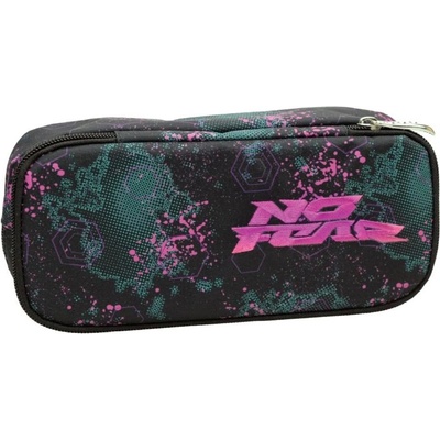 No Fear Ученически несесер No Fear - Fluo (348-49141)