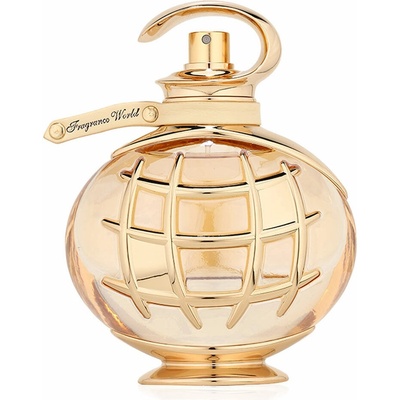 Fragrance World Signature White parfémovaná voda unisex 80 ml
