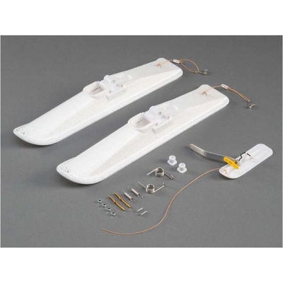 E-Flite ски за модели клас . 10-. 15 3mm ос