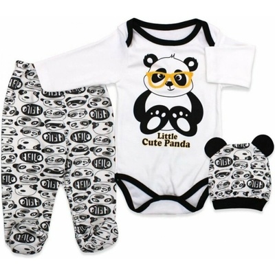 3- Dielna súprava Panda hello