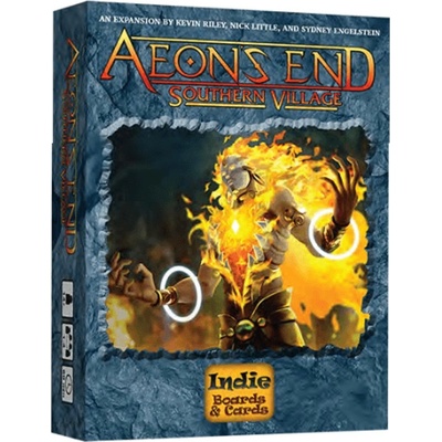 Indie Boards and Cards Aeon's End Southern Village