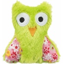 Trixie OWL plyšová sova s catnipem 11 cm