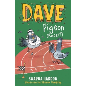 Dave Pigeon (Racer! ) | Swapna Haddow (ISBN: 9780571336906)
