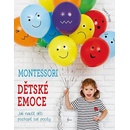 Montessori Dětské emoce