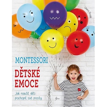 Montessori Dětské emoce