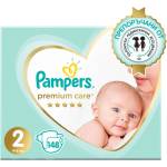 Pampers Premium Care 2 - 136 броя - bubu