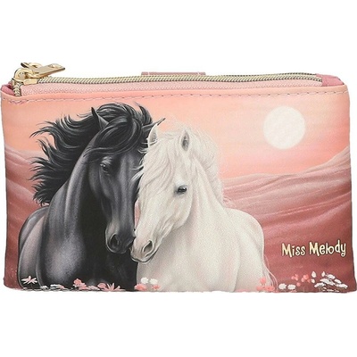 Rozkládací peněženka na magnet Miss Melody Blossom Pony