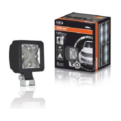 OSRAM LEDriving Cube MX85-WD - 6000K - 20/2W - 12V (5279) (LEDDL101-WD)