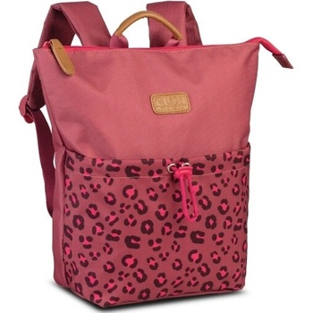 Fabrizio Lotte Leopardia 7 L červená