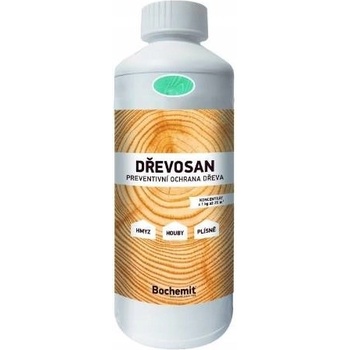 Bochemit DŘEVOSAN 1 kg zelený