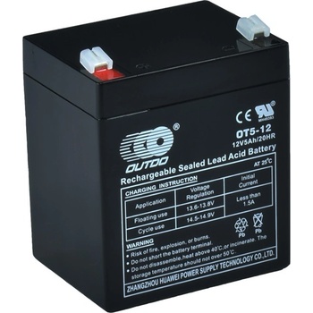 OUTDO 12V 5Ah OT5-12