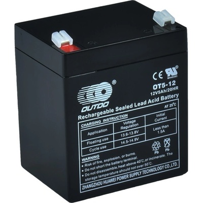 OUTDO 12V 5Ah OT5-12