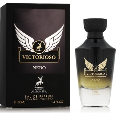 Maison Alhambra Victorioso Nero parfumovaná voda pánska 100 ml