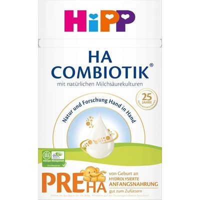 Hipp PreHA Combiotik Počáteční 600 g