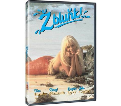 Žbluňk DVD