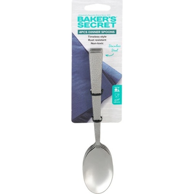 Baker's Secret Vidlička sada 21 cm 4 ks