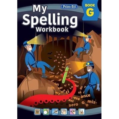My Spelling Workbook Book G