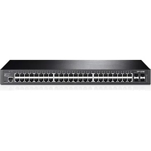 TP-Link TL-SG3452 (old: T2600G-52TS)