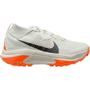 Nike Дамски маратонки Nike Women's ACG Zegama Trail Trail running shoes - Summit White / Black / Phantom / Safety Orange - размер 36, 5 (EU) (123-2572-0311)