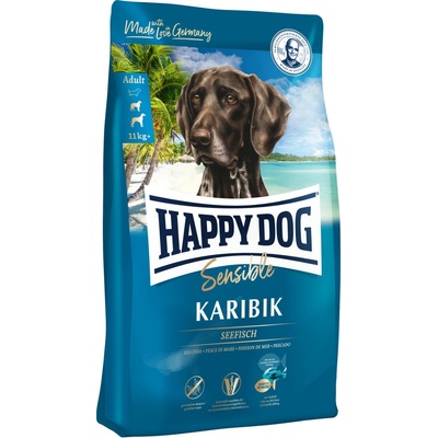 Happy Dog Supreme Sensible KARIBIK moř.ryby 1 kg