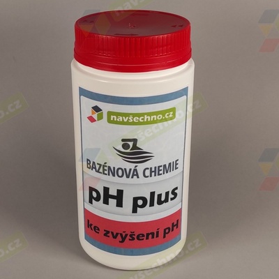 NAVŠECHNO pH plus, 1kg