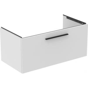 Ideal Standard i. life B стенен шкаф за монтаж на стена, матово бяло, 1 чекмедже, 100 см (T5275DU)