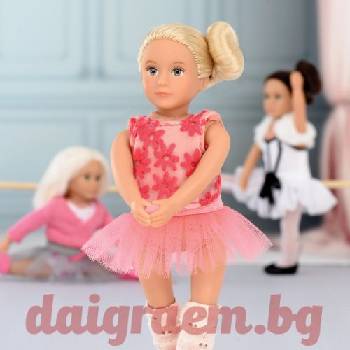 Image 1 of Lori Dolls Кукла Lori Dolls LO31045Z - Фиора (LO31045Z)