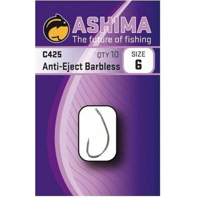 Ashima C425 Anti-Eject bez protihrotu veľ.8 10 ks