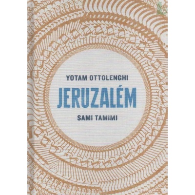 Jeruzalém Yotam Ottolenghi a Sami Tamimi CZ