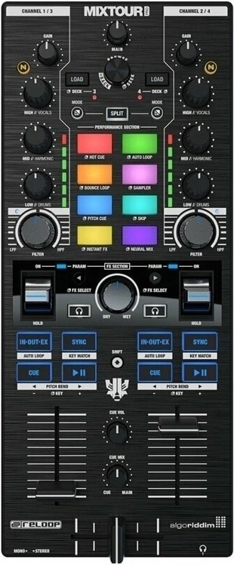 Reloop Mixtour Pro