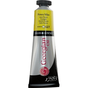 Daler Rowney Georgian Маслена боя Primary Yellow 38 ml 1 бр (111014627)