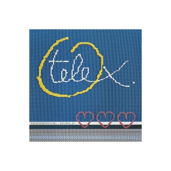 TELEX - WONDERFUL WORLD CD