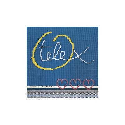 TELEX - WONDERFUL WORLD CD