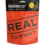 Real Turmat Кускус с леща и спанак (Couscous with Lentils and Spinach)
