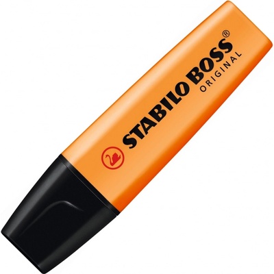 Stabilo Boss Original Oranžová 70/54 – Zboží Živě