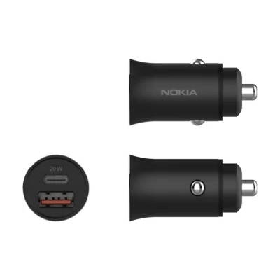 Nokia car charger 20w mini (nokia car charger 20w mini)