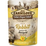 CARNILOVE Kitten rabbit 85 g