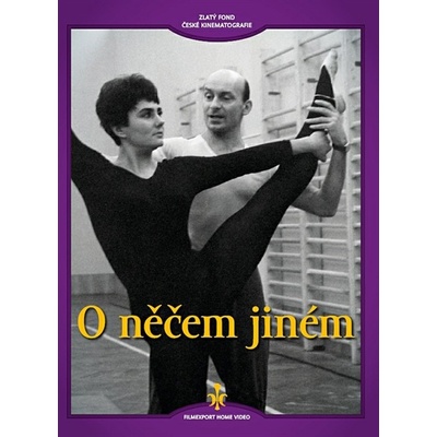 O něčem jiném - Digipack DVD