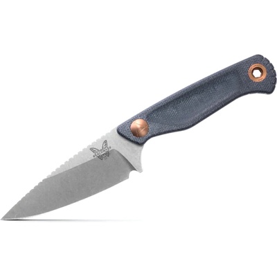 Benchmade Dacian Blue Denin Micarta 203